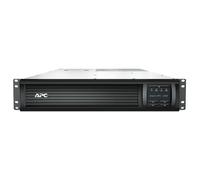 APC Smart-UPS Line Interactive 2200VA Rackmount 2U 230V 8x IEC C13+2x IEC C19 outlets Network Card AVR LCD