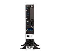 APC SRT1000XLI uninterruptible power supply (UPS) Double-conversion (Online) 1 kVA 1000 W 12 AC outlet(s)