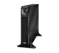 APC SRT1500XLI uninterruptible power supply (UPS) Double-conversion (Online) 1.5 kVA 1500 W