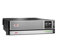 APC Smart-UPS On-Line, 1500VA, Rackmount 3U, 230V, 8x C13 IEC outlets, Network Card, Extended runtime, W/ rail kit, W/ Lithium-ion external battery