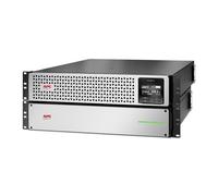 APC Smart-UPS On-Line 2200VA Lithium-ion Rackmount 4U 230V 6x C13+2x C19 IEC outlets Network Card Extended long runtime Rail kit included