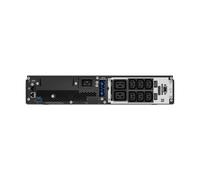 APC Smart-UPS On-Line. 2200VA. Rackmount 2U. 230V. 6x C13+2x C19 IEC.