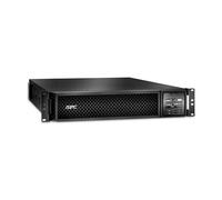 APC Smart-UPS On-Line 3kVA Rackmount 2U 208V/230V 6x C13+2x C19 IEC outlets SmartSlot Extended runtime W/ rail kit
