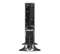 APC Smart-UPS On-Line, 3kVA, Tower, 208V/230V, 6x C13+2x C19 IEC outlets, SmartS