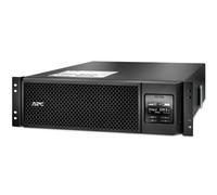 APC Smart-UPS On-Line, 5kVA, Rackmount 3U, 230V, 6x C13+4x C19 IEC outlets, Netw