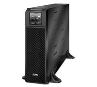 APC Smart-UPS On-Line 5kVA Tower 230V 6x C13+4x C19 IEC outlets Network Card+SmartSlot Extended runtime W/O rail kit