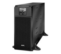 APC Smart-UPS On-Line, 6kVA/6kW, Tower, 230V, 6x C13+4x C19 IEC outlets, Network Card+SmartSlot, Extended runtime, W/O rail kit