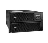 APC Smart-UPS On-Line SRT10KRMXLI - 10kW/VA. 6x C13 + 4x C19 + hardwir