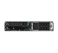 APC Smart-UPS On-Line SRT3000RMXLI - 3000VA. 8x C13 & 2x C19. rack