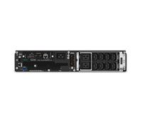 APC Smart-UPS On-Line SRT3000RMXLI-NC - 3000VA. 8x C13 & 2x C19. r