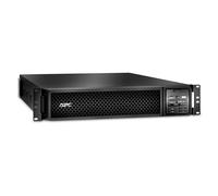 APC Smart-UPS On-Line SRT3000RMXLI-NC - 3000VA, 8x C13 & 2x C19, rackmount, NMC