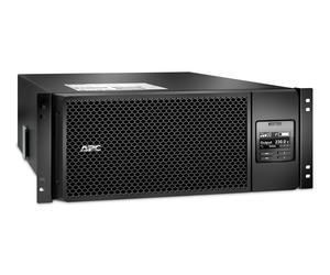 APC Smart-UPS On-Line SRT6KRMXLI - 6kW/VA, 6x C13 + 4x C19 + hardwire 1 phase ou