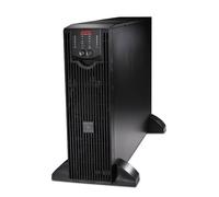 APC Smart-UPS RT 6000VA, 230V, 8x IEC 60320 C13 & 4x IEC Jumpers & 2x IEC 60320 C19 outlets