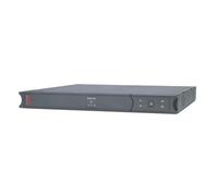APC Smart-UPS SC 450VA 230V - 1U Rackmount/Tower Line-Interactive 0.45 kVA 280 W Sine 151 V 302 V