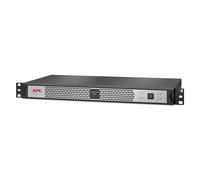 APC Smart-UPS Li-ion SCL500RMI1UNC - 4x C13, short depth, Rack/tower/wall mount, NMC, 500VA