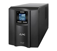 APC Smart-UPS SMC - Uninterruptible Power Supply 1500VA - SMC1500I - Line Interactive, AVR, 8 Outlets IEC-C13, Shutdown Software