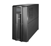 APC Smart-UPS SMT - SMT2200I - Uninterruptible Power Supply 2200VA (Line Interactive, AVR, LCD Panel, 8 Outlets IEC-C13, Shutdown Software)