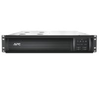 APC by Schneider Electric SMT1000RMI2UC 1000VA Uninterruptible Power Supply - Black
