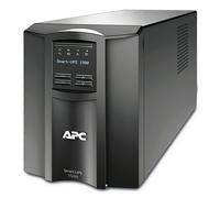APC Smart-UPS SMT1500IC - 8x C13, USB, SmartConnect, 1500VA