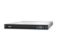 APC Smart-UPS SMT1500RMI1U - 4x C13 USB Rackmount 1U 1500VA