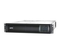 APC Smart-UPS SMT3000RMI2UC- 8x C13 1x C19 USB Rackmount 2U SmartConnect 3000VA Line-Interactive 3 kVA 2700 W Sine 151 V 302 V