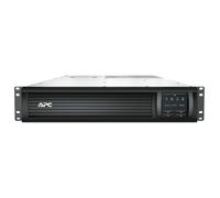 APC Smart-UPS SMT3000RMI2UNC - 8x C13, 1x C19, USB, Rackmount 2U, NMC, 3000VA