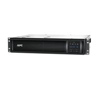 APC Smart-UPS SMT750RMI2UNC - 4x C13, USB, Rack mountable, NMC, 750VA