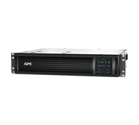 APC Smart-UPS SMT750RMI2UNC - 4x C13 USB Rack mountable NMC 750VA Line-Interactive 0.75 kVA 500 W Sine 151 V 302 V