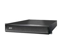 APC Smart-UPS X-Series External Battery Pack Rack/Tower 48V 864VAh rackmount 2U 48 V 2 pc(s) 5 year(s) Black RoHS REACH PEP EOLI