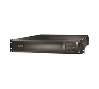 APC Smart-UPS SMX3000RMHV2U Line-interactive UPS - 3 kVA/2.70 kW