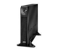 APC SRT1500XLI uninterruptible power supply (UPS) Double-conversion (Online) 1.5 kVA 1500 W