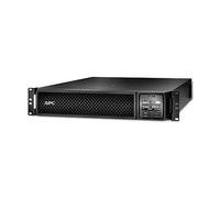 APC SRT1500RMXLI-NC uninterruptible power supply (UPS) Double-conversion (Online) 1.5 kVA 1500 W
