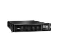 APC SRT1500RMXLI-NC uninterruptible power supply (UPS) Double-conversion (Online) 1.5 kVA 1500 W