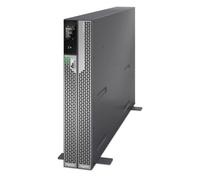 APC Smart-UPS Ultra On-Line, 5000VA, Lithium-ion, Rack/Tower 2U, 230V, Hardwired 3-Wire Output, Network Card, Extended runtime, W/rail kit