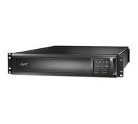 APC Smart-UPS X SMX3000RMHV2UNC - 3000VA, 8x C13, 1x C19 outlet, USB, expandable runtime, NMC