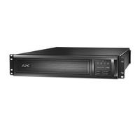 APC Smart-UPS X SMX3000RMHV2UNC - 3000VA, 8x C13, 1x C19 outlet, USB, expandable runtime, NMC