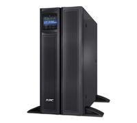 APC Smart-UPS X, Line Interactive, 2200VA, Rack/tower convertible 4U, 208V-230V, 8x C13+2x C19 IEC, SmartSlot, Extended runtime, Short depth
