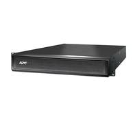 APC Smart-UPS X-Series External Battery Pack Rack/Tower 48V 864VAh rackmount 2U Sealed Lead Acid (VRLA) 48 V 2 pc(s) 5 year(s) Black RoHS