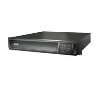 APC Smart-UPS X SMX1000I - 1000VA, 8x C13 output, USB, expandable runtime