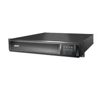 APC Smart-UPS X SMX1000I - 1000VA 8x C13 output USB expandable runtime Line-Interactive 1 kVA 800 W Sine 151 V 302 V