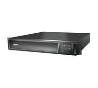 APC Smart-UPS X SMX1500RMI2UNC - 1500VA, 8x C13 output, USB, expandable runtime, NMC