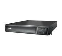 APC Smart-UPS X SMX1500RMI2UNC - 1500VA 8x C13 output USB expandable runtime NMC Line-Interactive 1.5 kVA 1200 W Sine 151 V 302 V