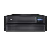 APC Smart-UPS X SMX2200HV - 2200VA 8x C13 + 2x C19 outlet USB expandable runtime short depth Line-Interactive 2.2 kVA 1980 W Sine 140 V 280 V