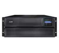 APC Smart-UPS X SMX2200HVNC - 2200VA, 8x C13 + 2x C19 outlet, USB, expandable runtime, short depth, NMC