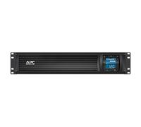 APC SMC1000I-2UC uninterruptible power supply (UPS) Line-Interactive 1 kVA 600 W 4 AC outlet(s)
