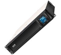 APC SMC1500I-2UC Smart-UPS C, Line Interactive, 1500VA, Rackmount 2U, 230V, 4x