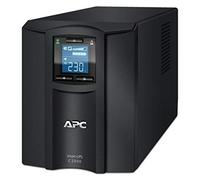 APC SMC2000I Smart-UPS C 2000VA/1300W line interactive LCD 230V Tower