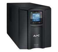 APC SMC2000I Smart-UPS C 2000VA/1300W line interactive LCD 230V Tower
