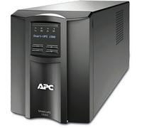 APC SMT1500IC Smart-UPS SMT1500IC - 8x C13, USB, SmartConnect, 1500VA