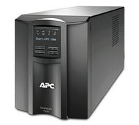 APC SMT1500IC uninterruptible power supply (UPS) Line-Interactive 1.5 kVA 1000 W 8 AC outlet(s)